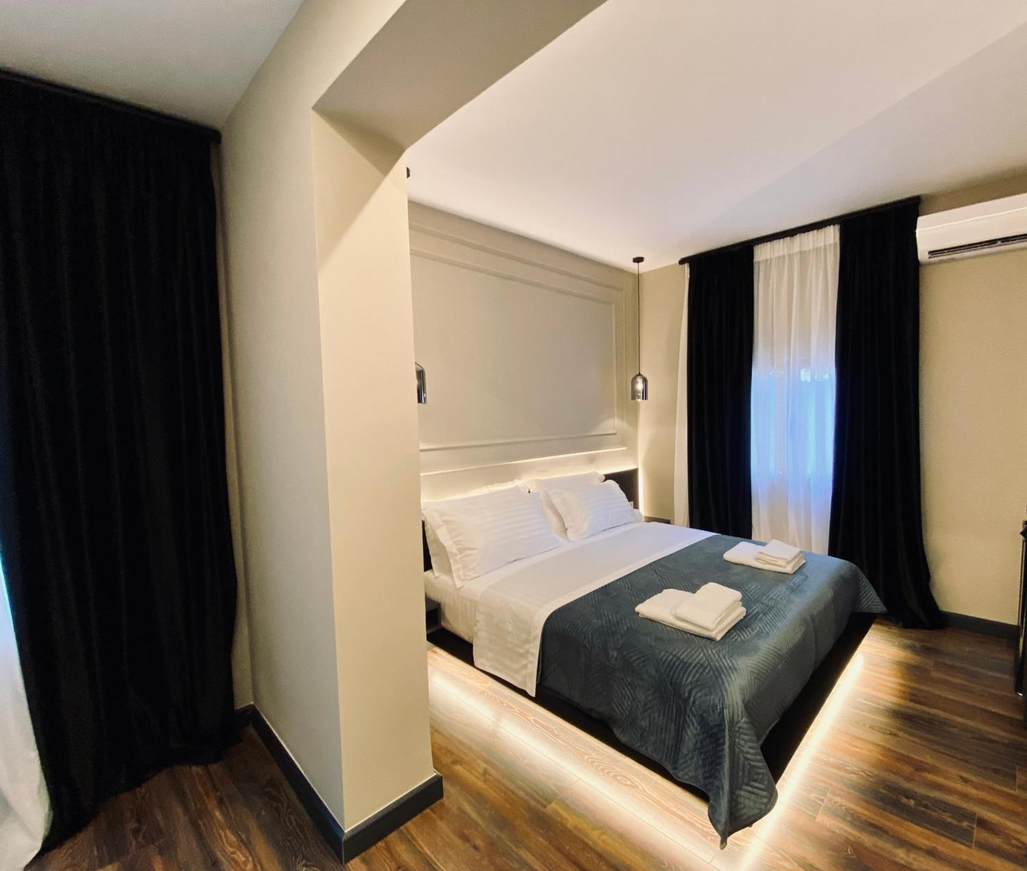 Tirana Central Rooms Pazari Dış mekan fotoğraf