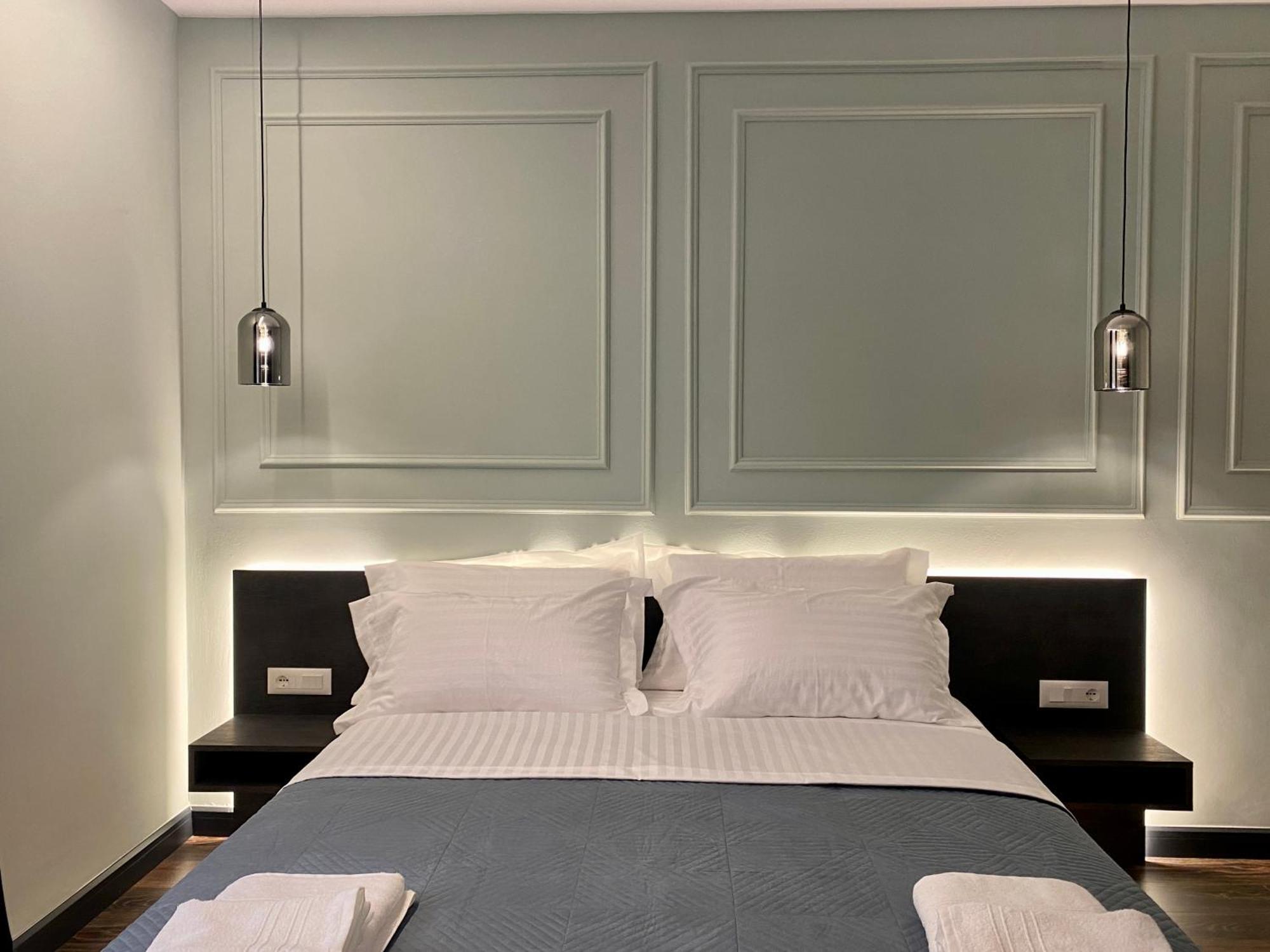 Tirana Central Rooms Pazari Dış mekan fotoğraf