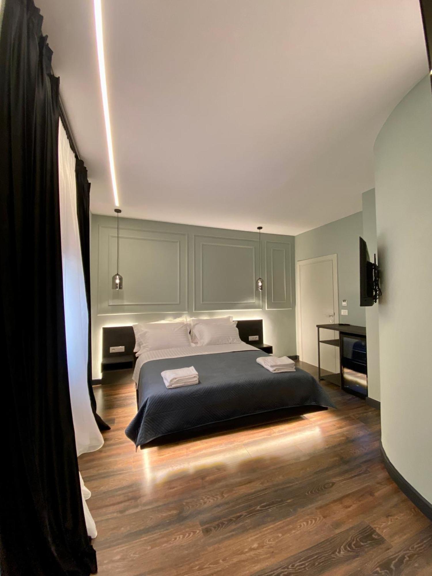 Tirana Central Rooms Pazari Dış mekan fotoğraf