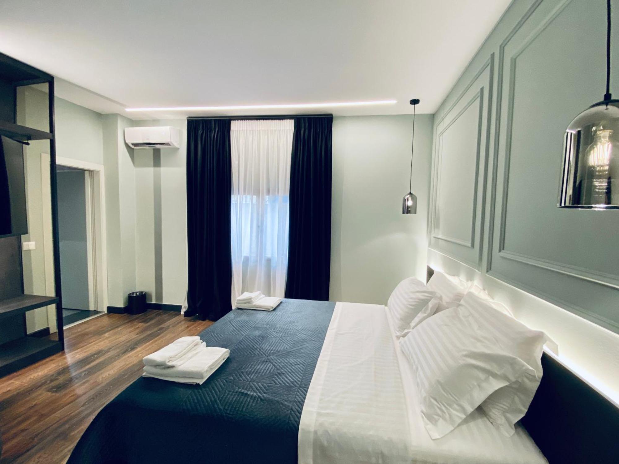 Tirana Central Rooms Pazari Dış mekan fotoğraf